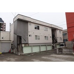 第３小山マンションの物件外観写真